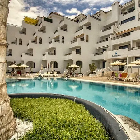 Apartman Penthouse Con Vistas Al Mar, Terraza, Jacuzzi Y Piscina En Playa Fanabe