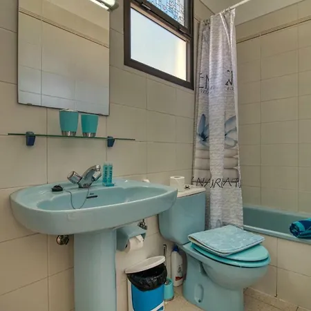 Penthouse Con Vistas Al Mar, Terraza, Jacuzzi Y Piscina En Playa Fañabé * Costa Adeje (Tenerife)