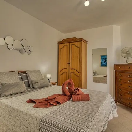 Penthouse Con Vistas Al Mar, Terraza, Jacuzzi Y Piscina En Playa Fañabé *