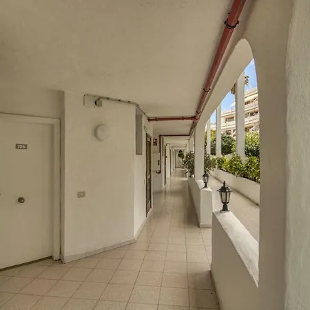 Lejlighed Penthouse Con Vistas Al Mar, Terraza, Jacuzzi Y Piscina En Playa Fanabe *